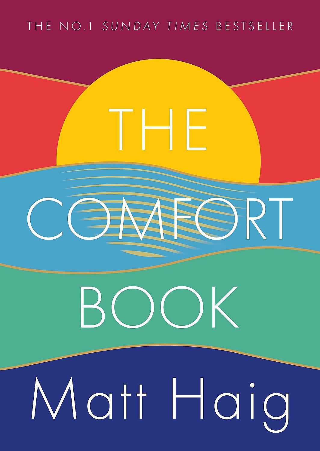 The Comfort Book (Paperback)