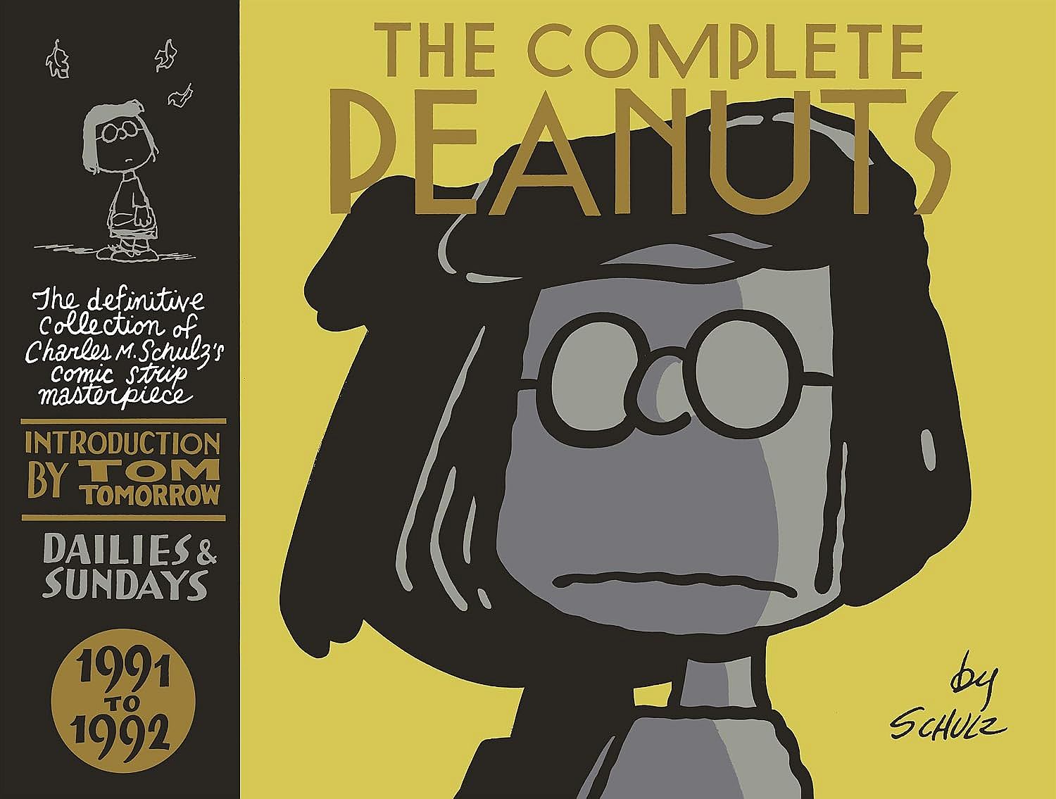 The Complete Peanuts. 1991 to 1992