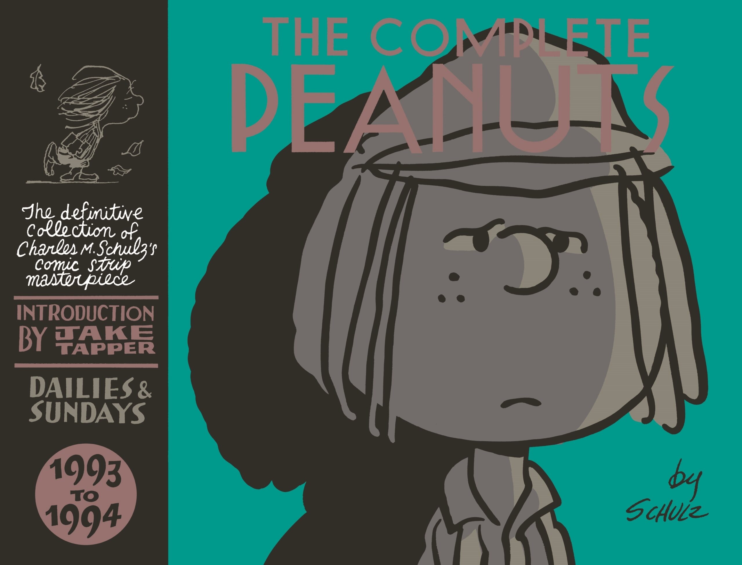The Complete Peanuts. 1993 to 1994