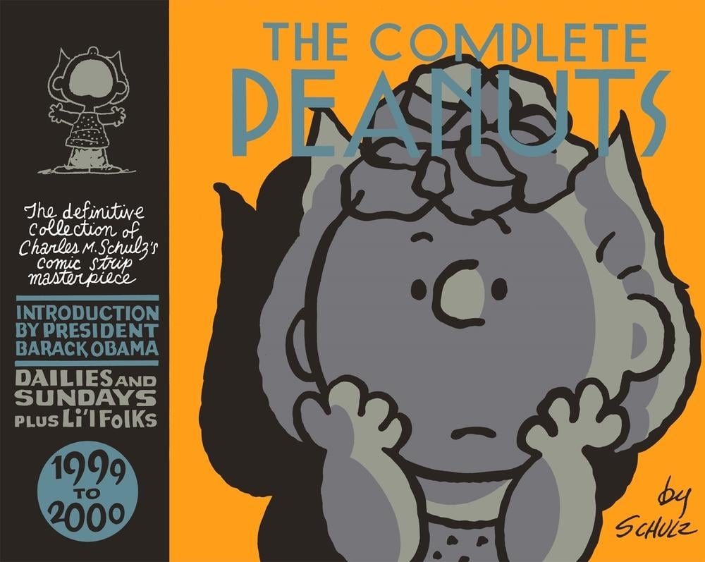 The Complete Peanuts. 1999-2000