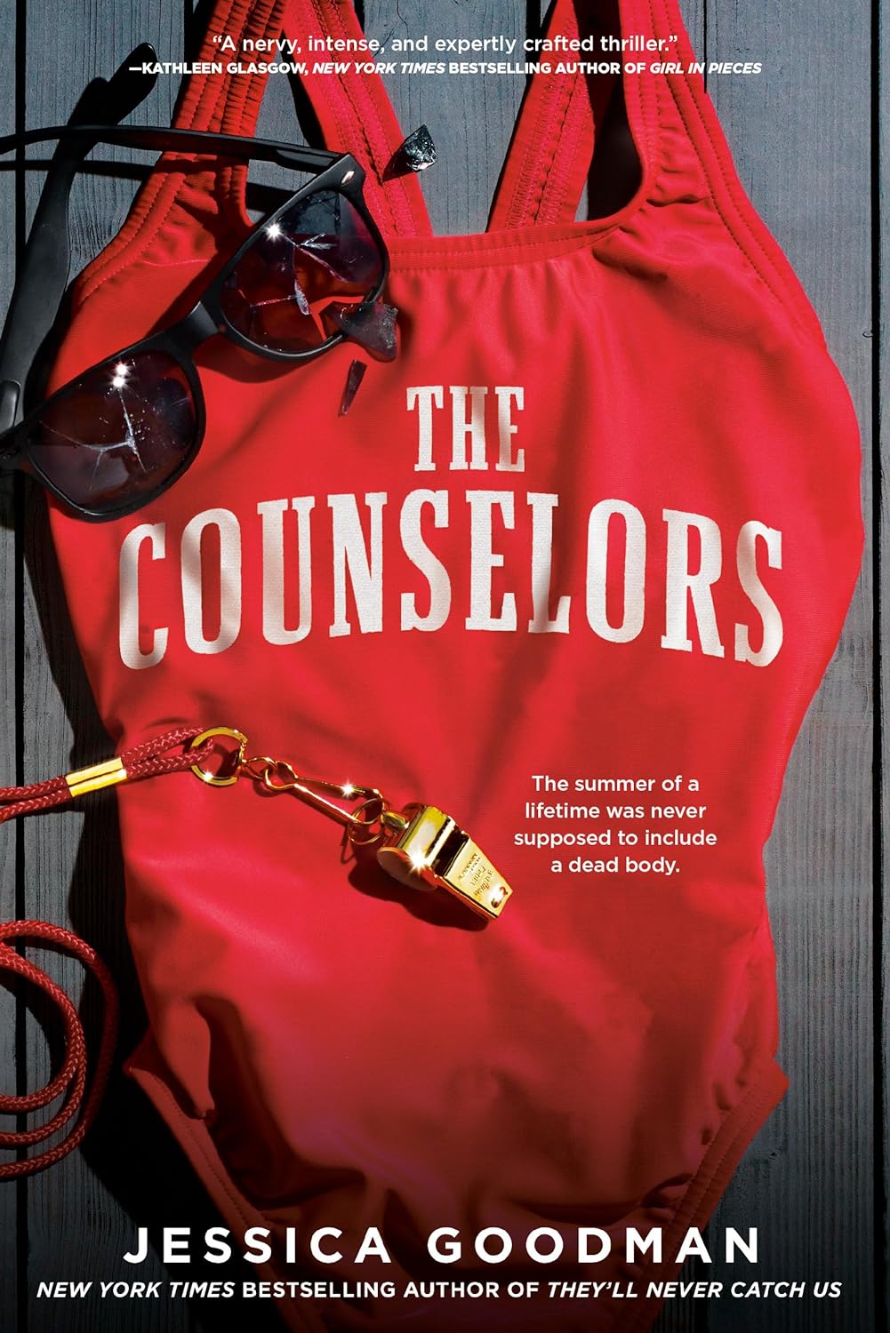 The Counselors - Jessica Goodman - imagine 2