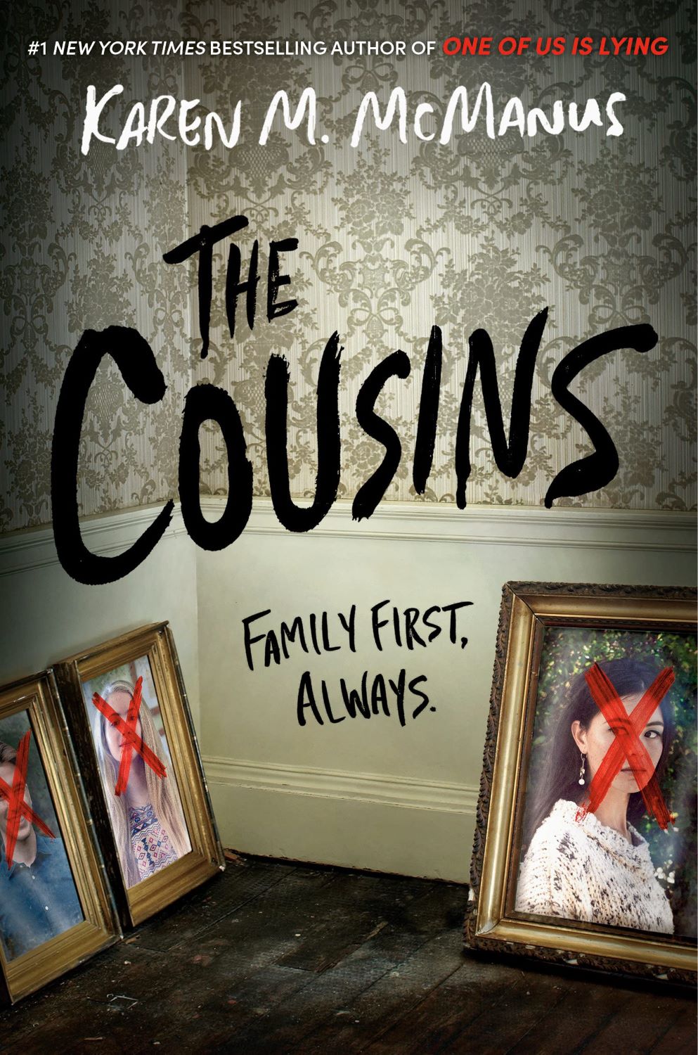 The Cousins - Karen M. Mcmanus - imagine 2
