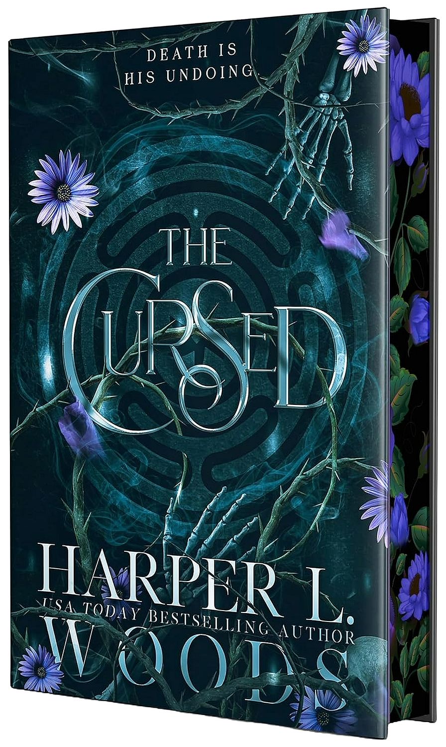 The Cursed: Special Edition - Harper L. Woods - imagine 2