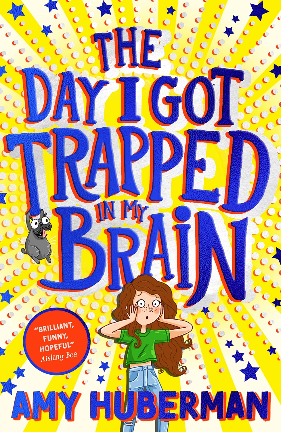 The Day I Got Trapped In My Brain