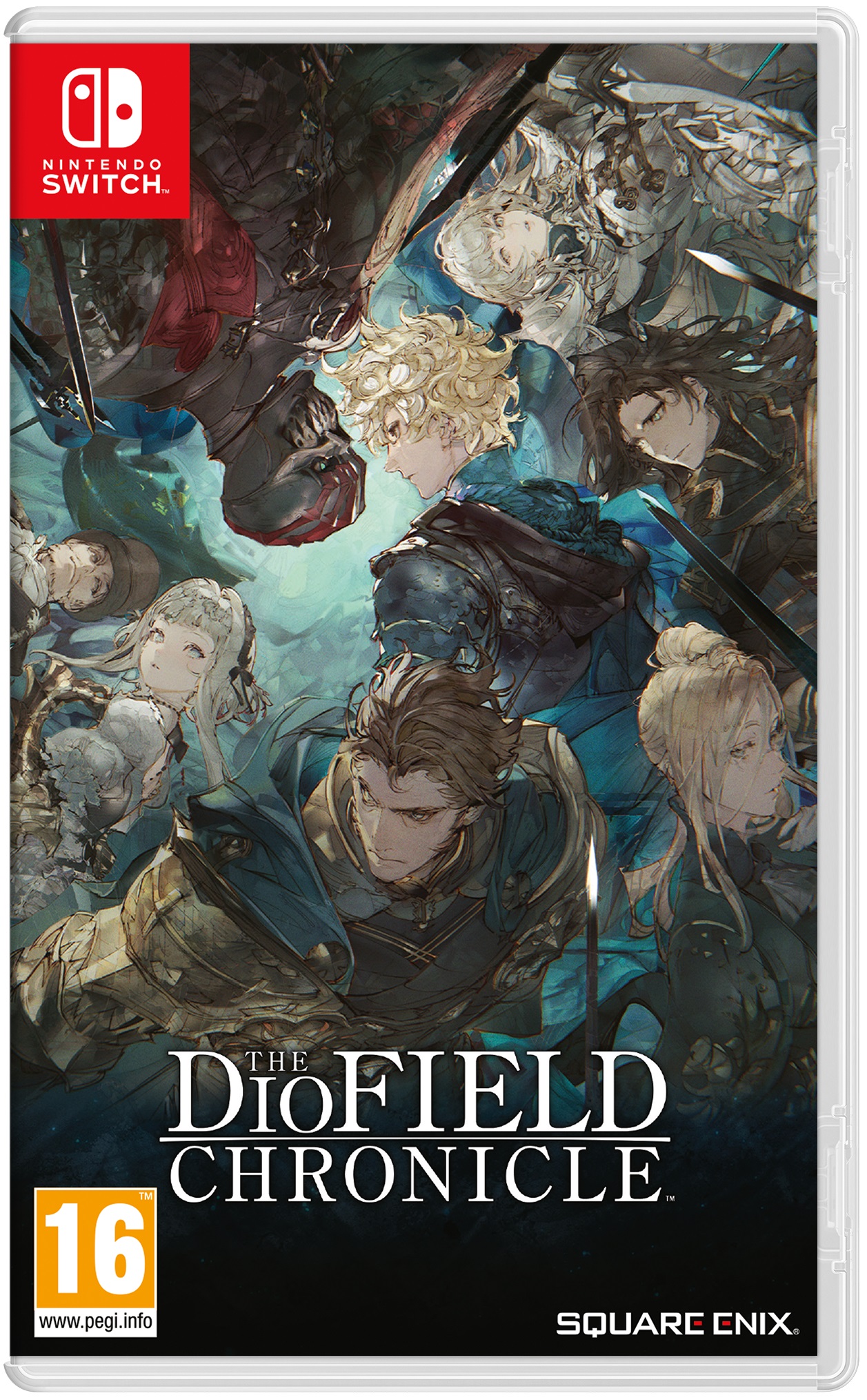 The DioField Chronicle (Nintendo Switch)