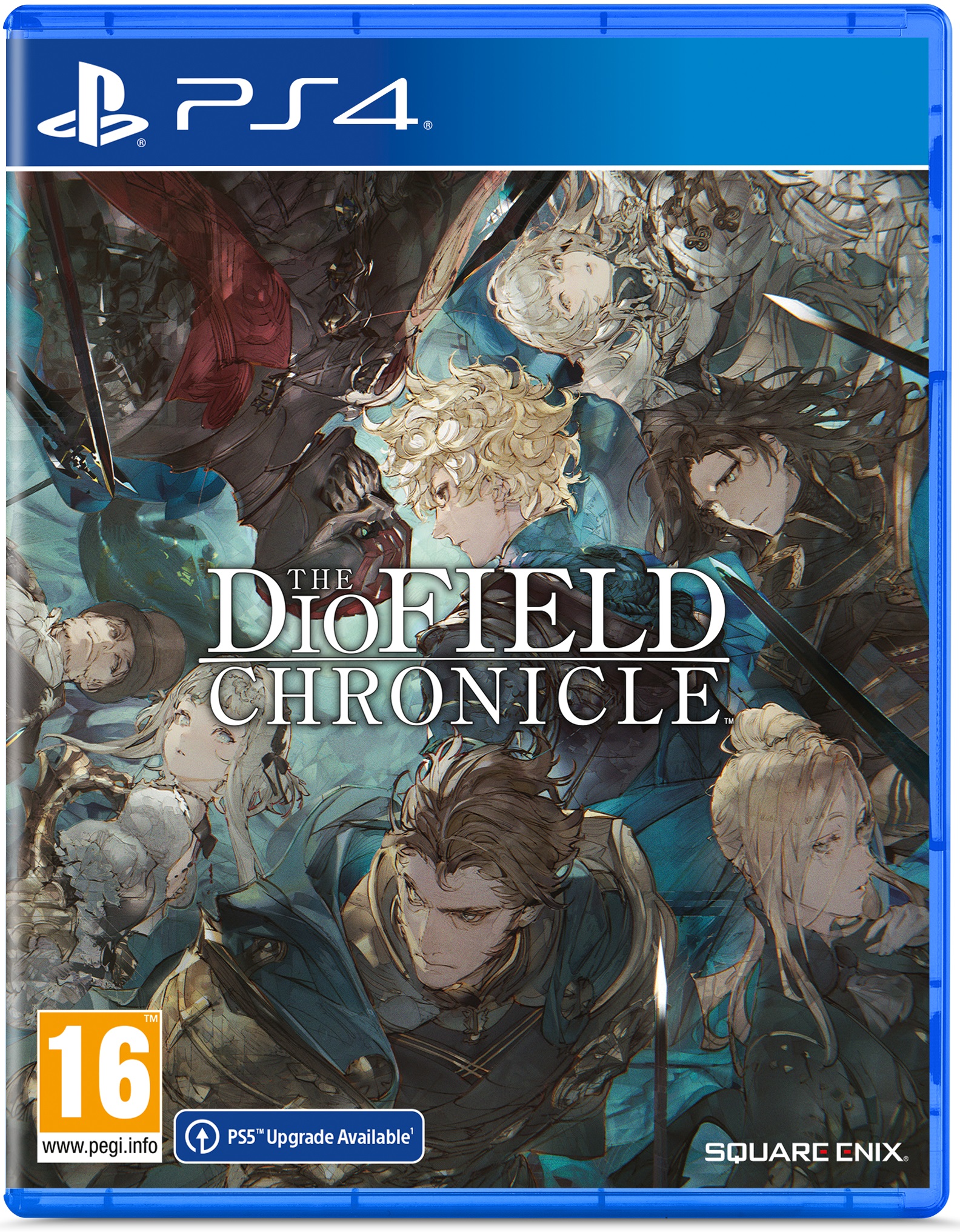 The DioField Chronicle (PS4)