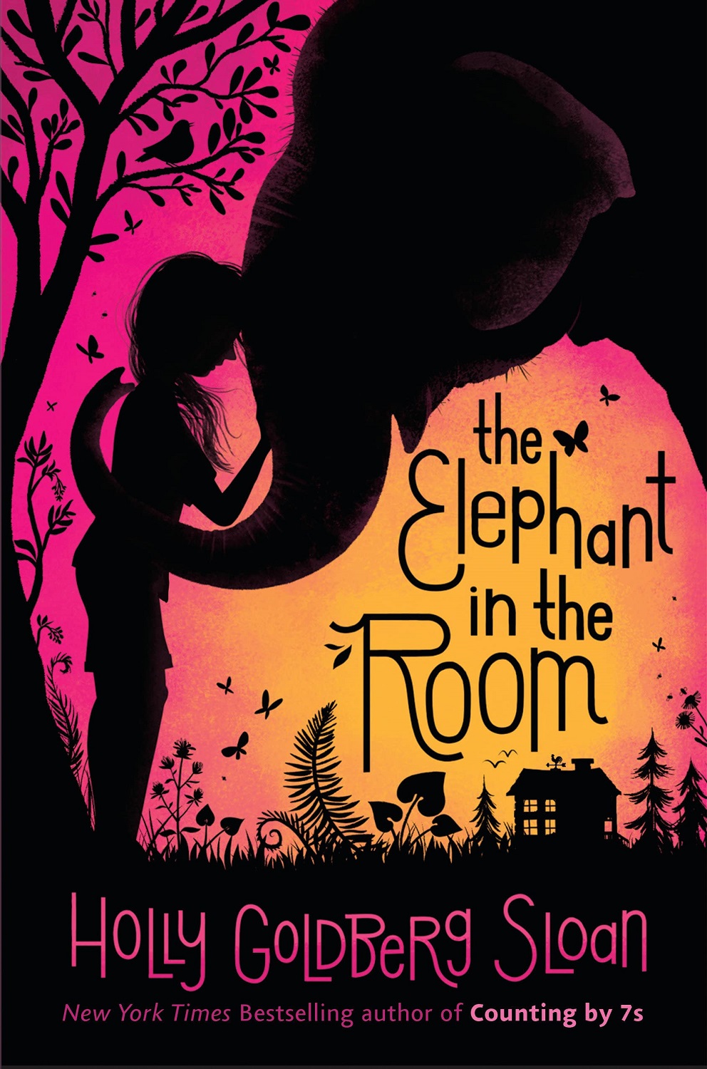 The Elephant in the Room - Holly Goldberg Sloan - imagine 2