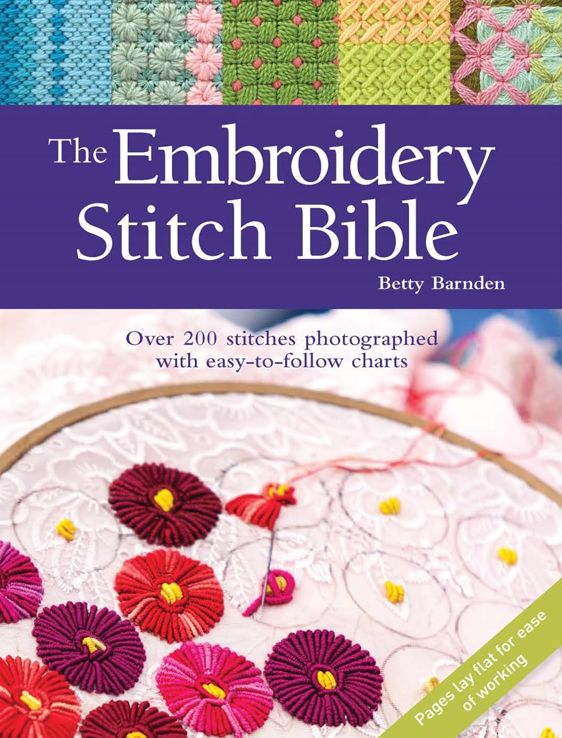 Embroidery Stitch Bible - imagine 2