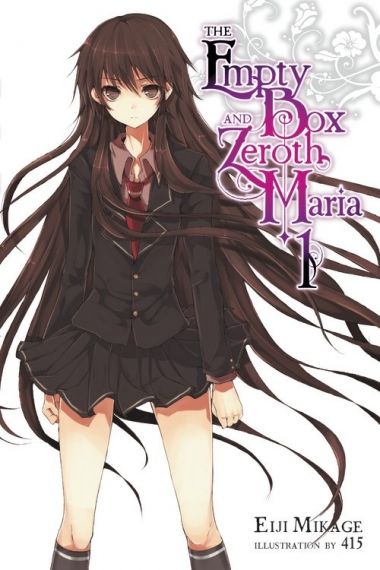 The Empty Box and Zeroth Maria Volume.1