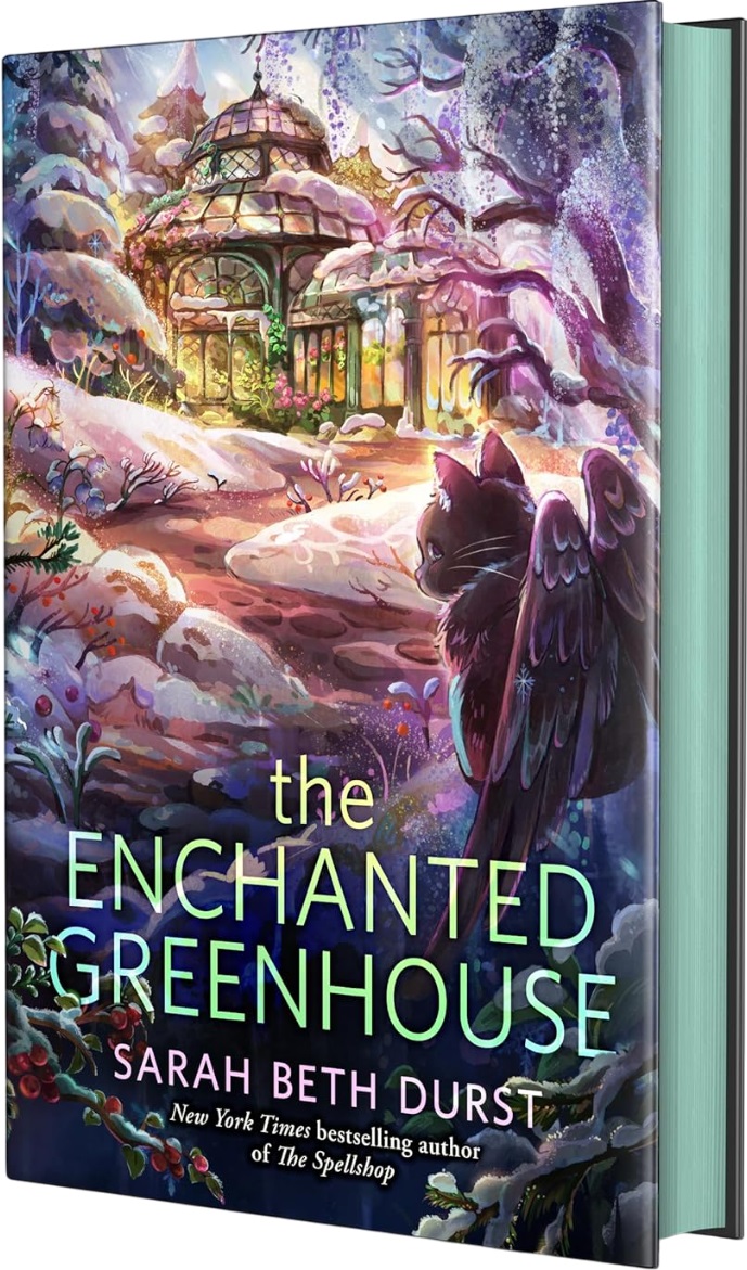The Enchanted Greenhouse