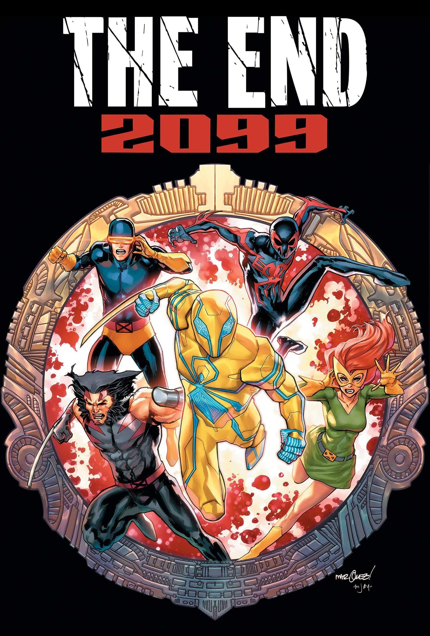 The End 2099