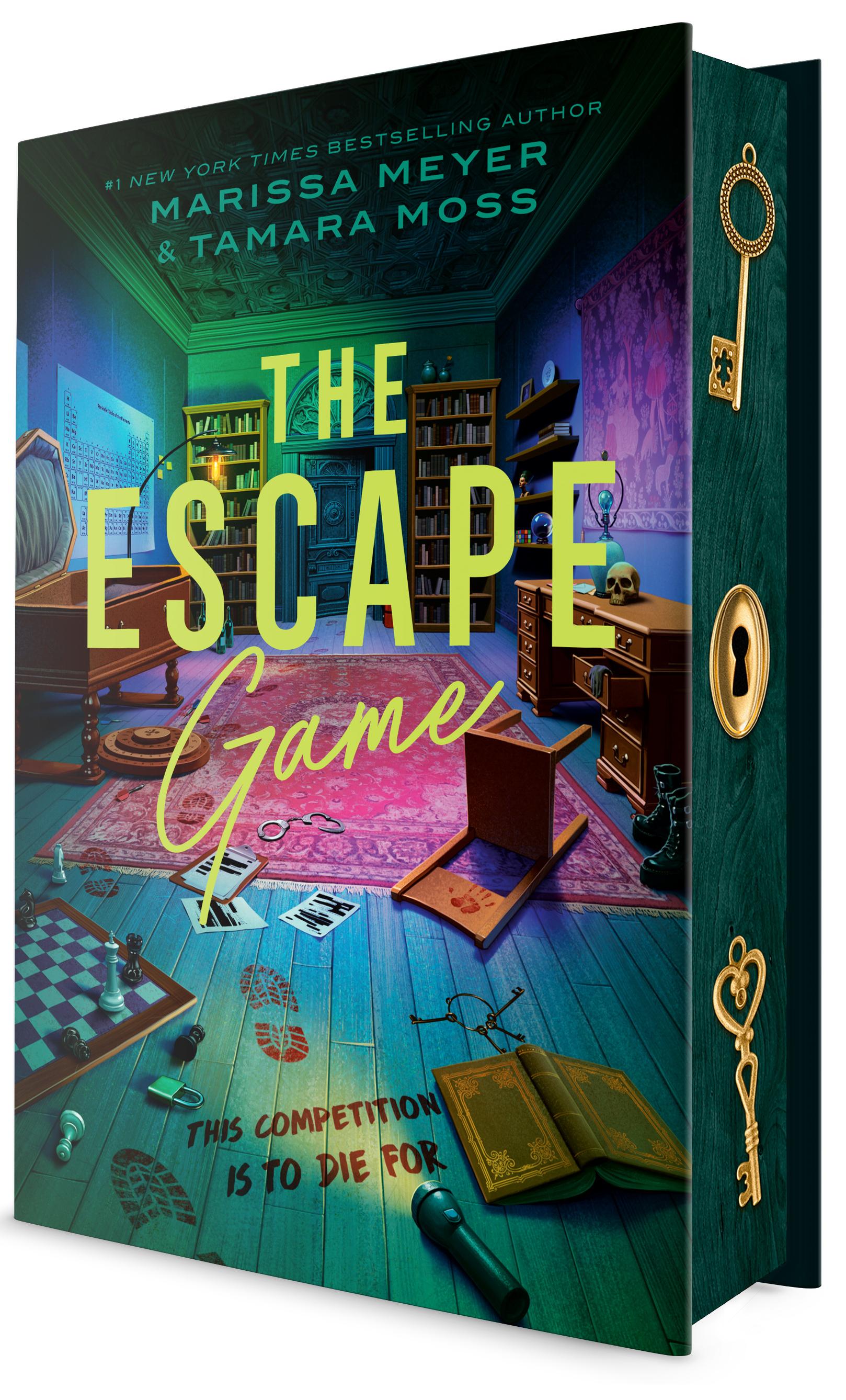 The Escape Game