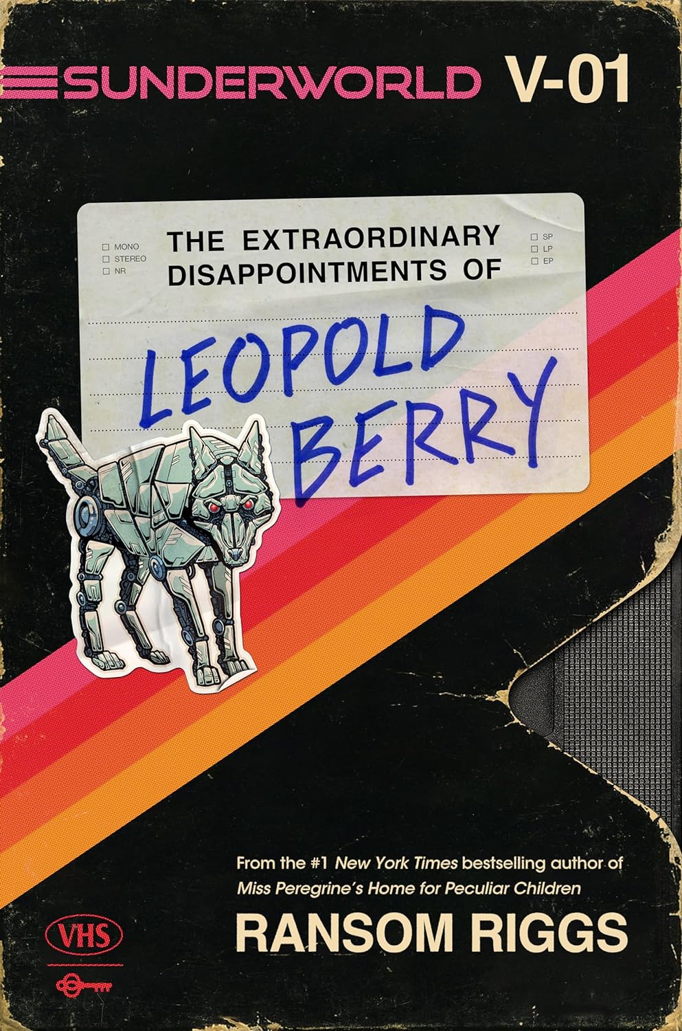 Sunderworld, Vol. I: The Extraordinary Disappointments of Leopold Berry - Ransom Riggs - imagine 2