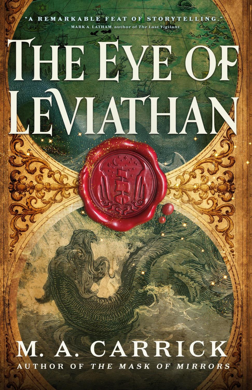 The Eye of Leviathan