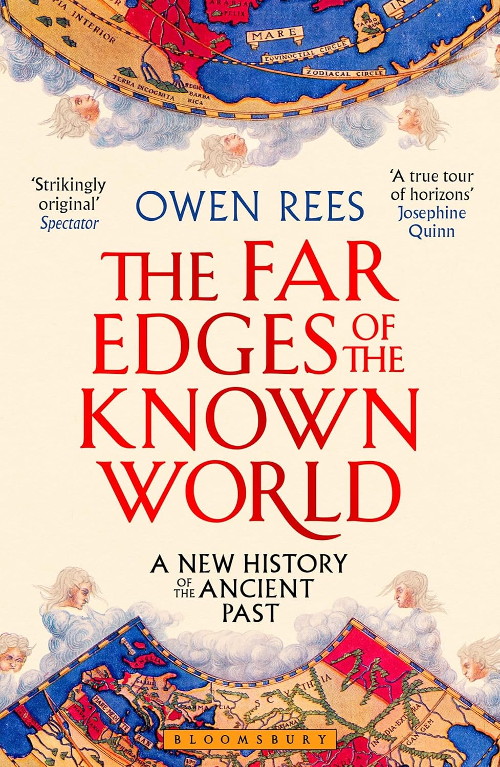 The Far Edges of the Known World: A New History of the Ancient Past