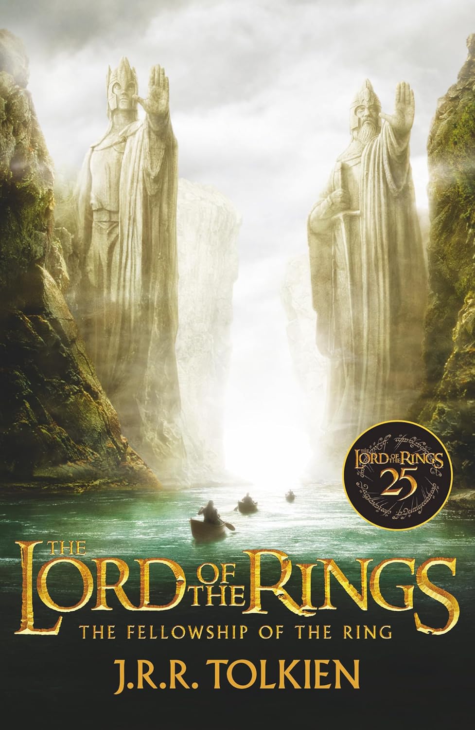 The Fellowship of the Ring, Book 1