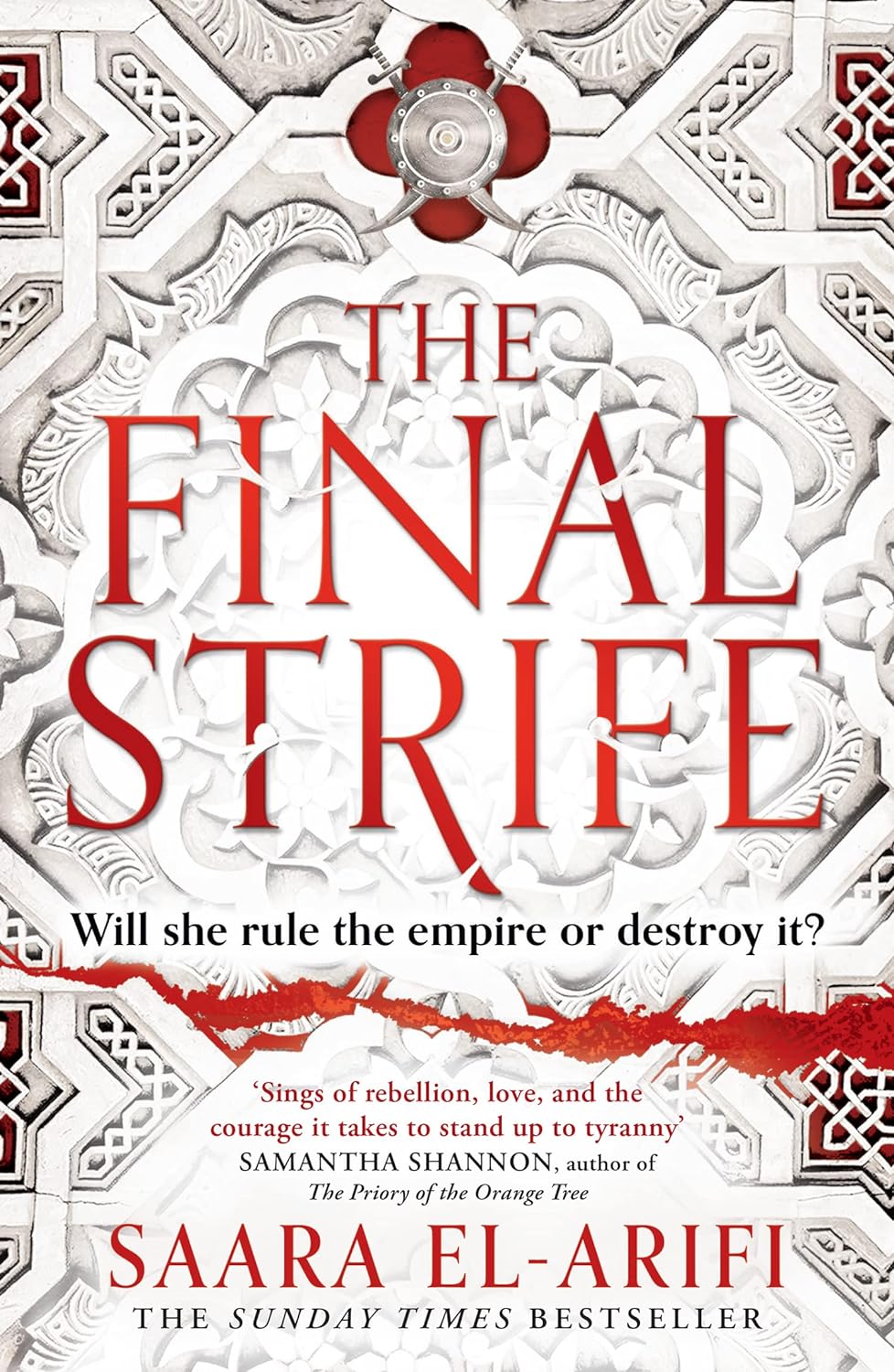 The Final Strife (Harper Voyager)