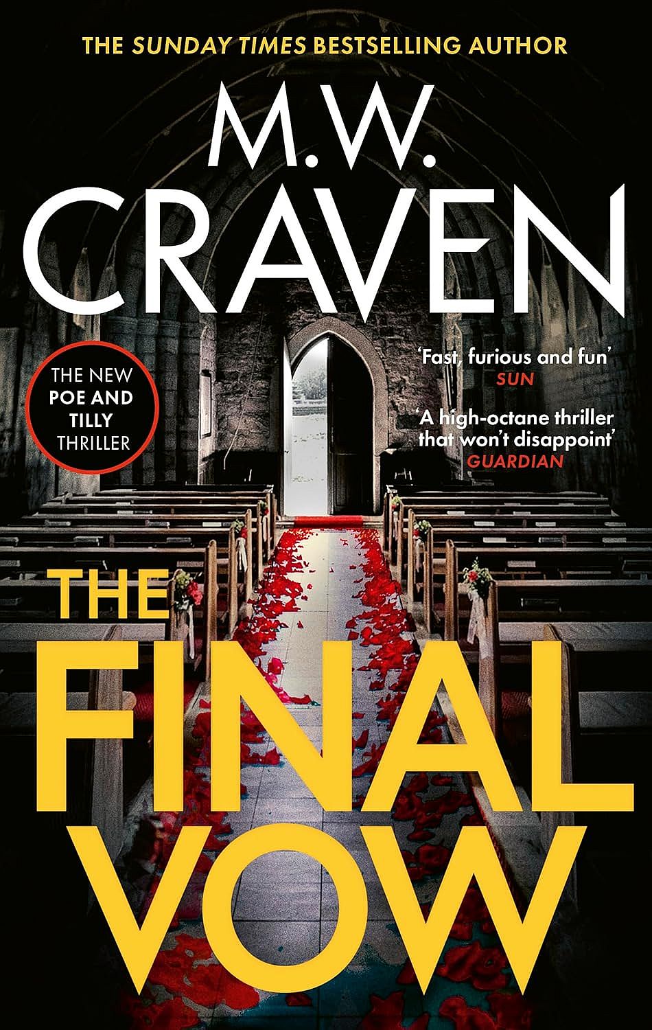 Final Vow - M. W. Craven - imagine 2