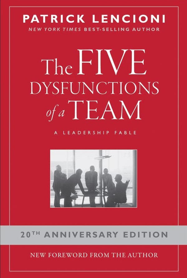 Five Dysfunctions of a Team - imagine 2