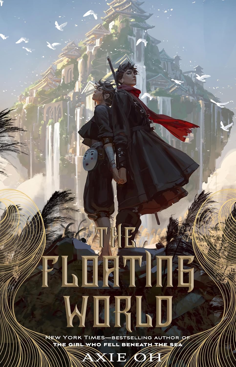 The Floating World (The Floating World #1)