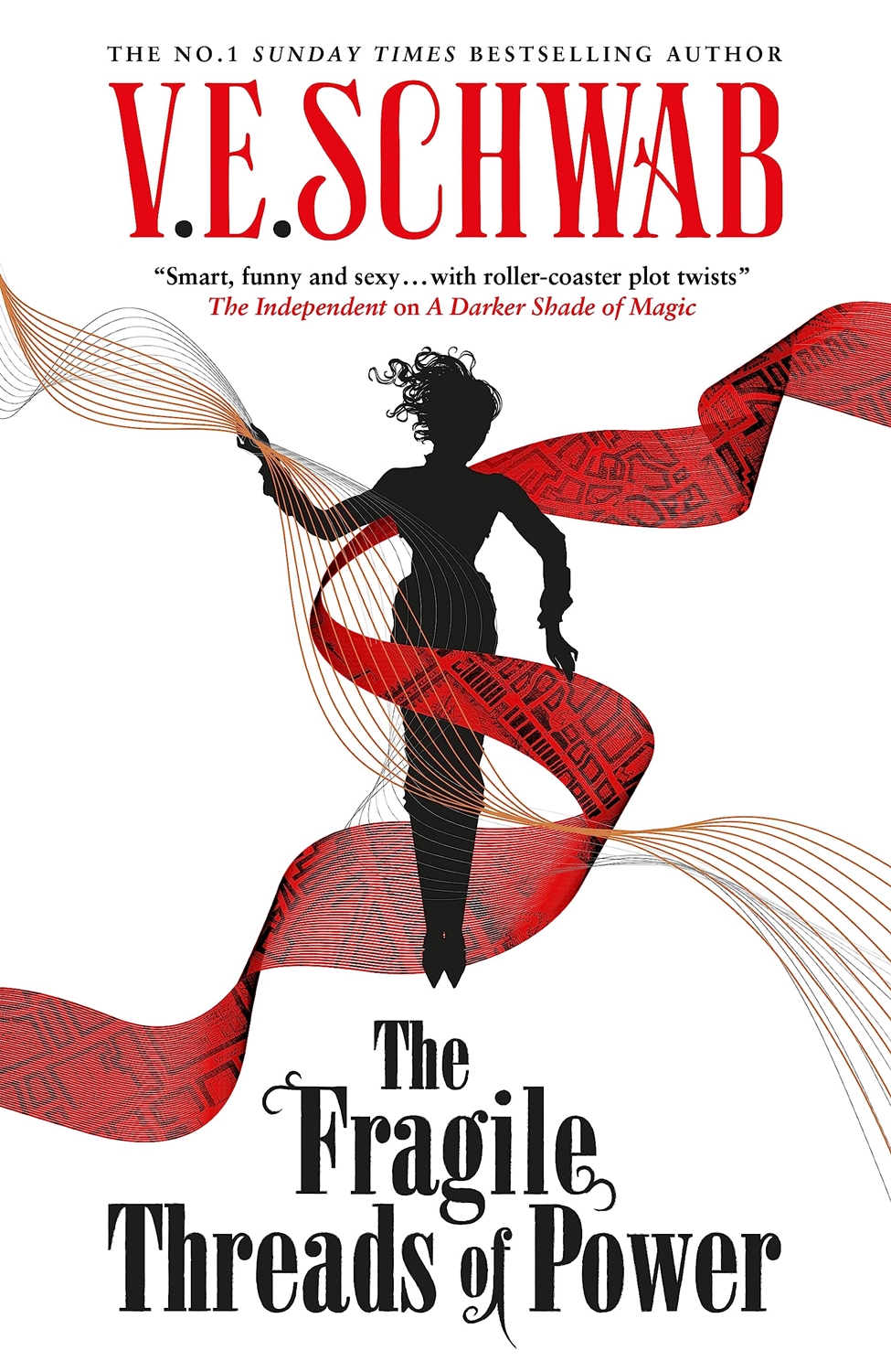The Fragile Threads of Power. Threads of Power #1 -  V. E. Schwab - imagine 2