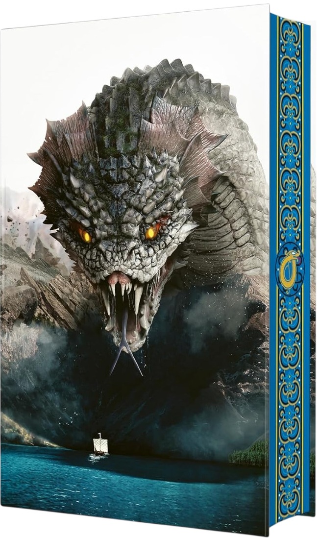 The Fury of the Gods (Special Hardback Edition)