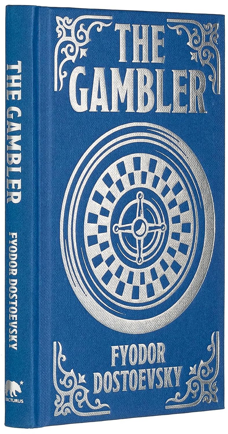 The Gambler (Arcturus Ornate Classics)