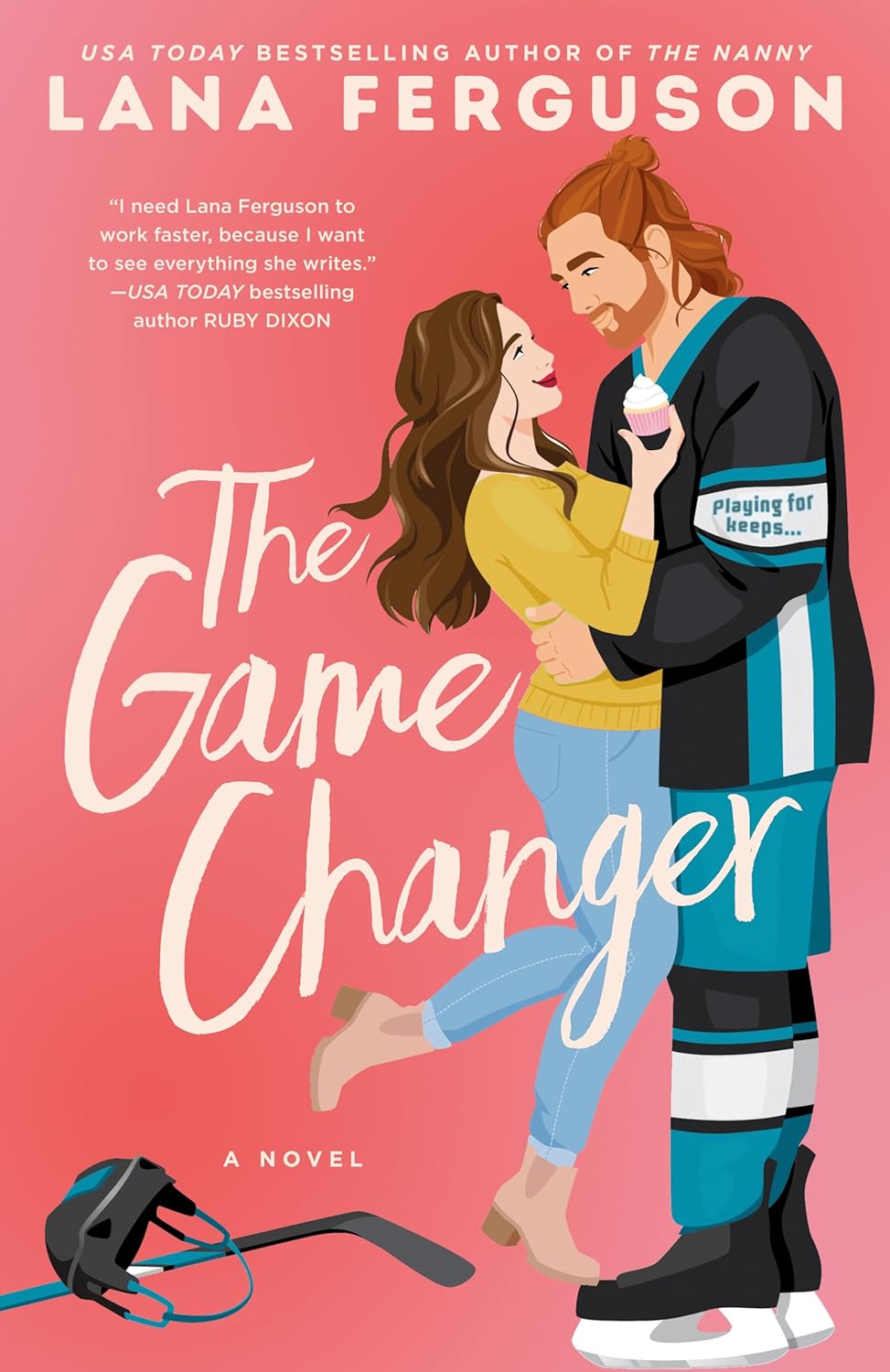 The Game Changer (Berkley)