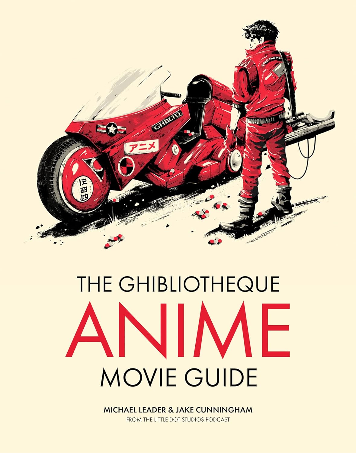 The Ghibliotheque Guide to Anime: The Essential Guide to Japanese Animated Cinema - Jake Cunningham - imagine 2
