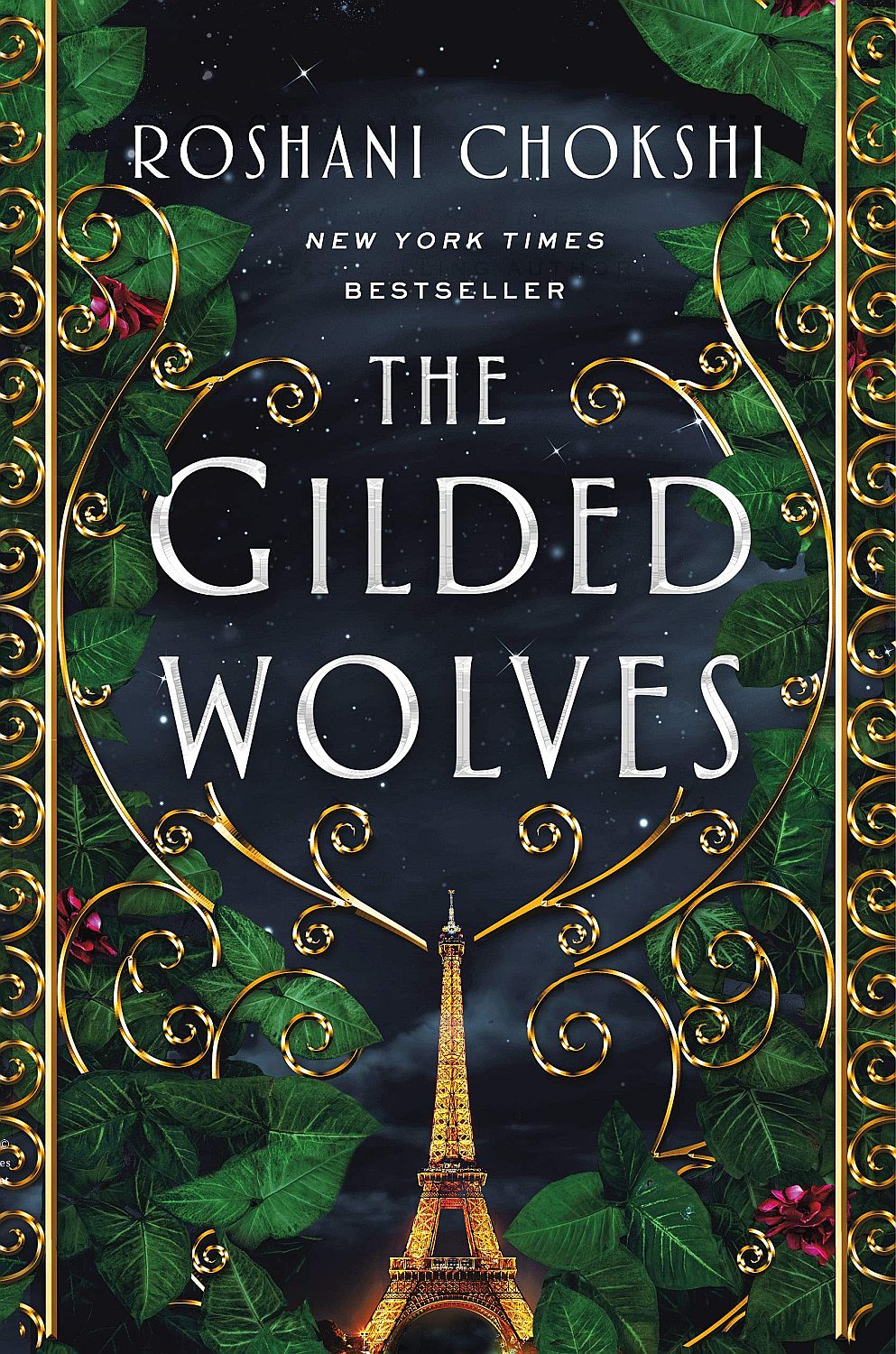 The Gilded Wolves - Roshani Chokshi - imagine 2