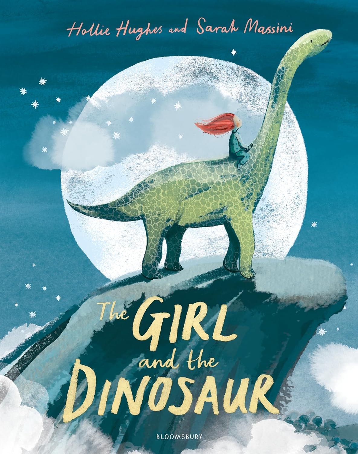 The Girl and the Dinosaur - Hollie Hughes, Sarah Massini - imagine 2