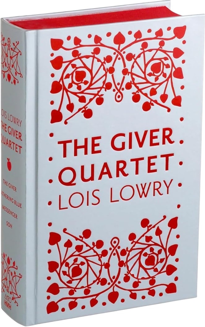 The Giver (Quartet Omnibus Deluxe Collector's Edition)