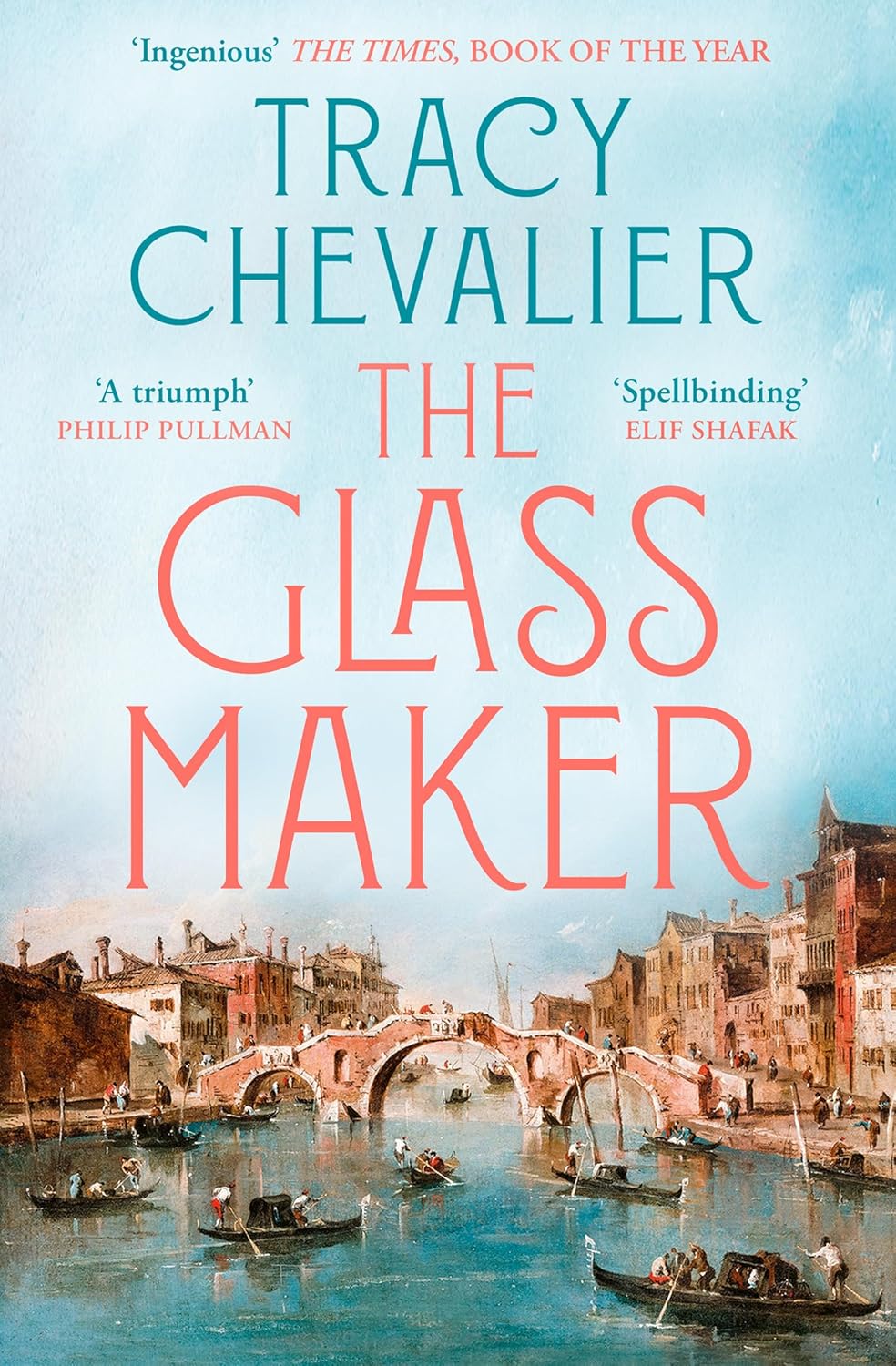 The Glassmaker (New Edition)