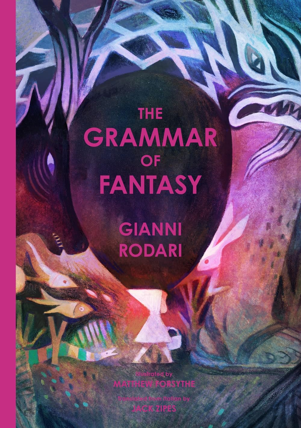 The Grammar of Fantasy: An Introduction to the Art of Inventing Stories - Gianni Rodari - imagine 2