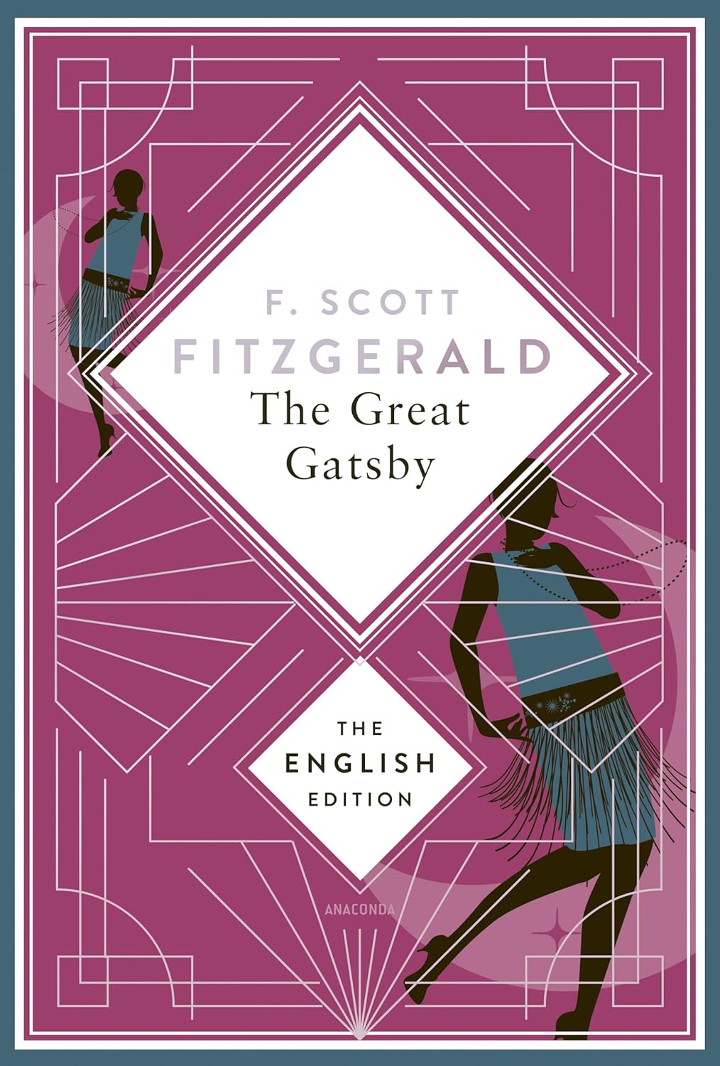 The Great Gatsby (Anaconda)