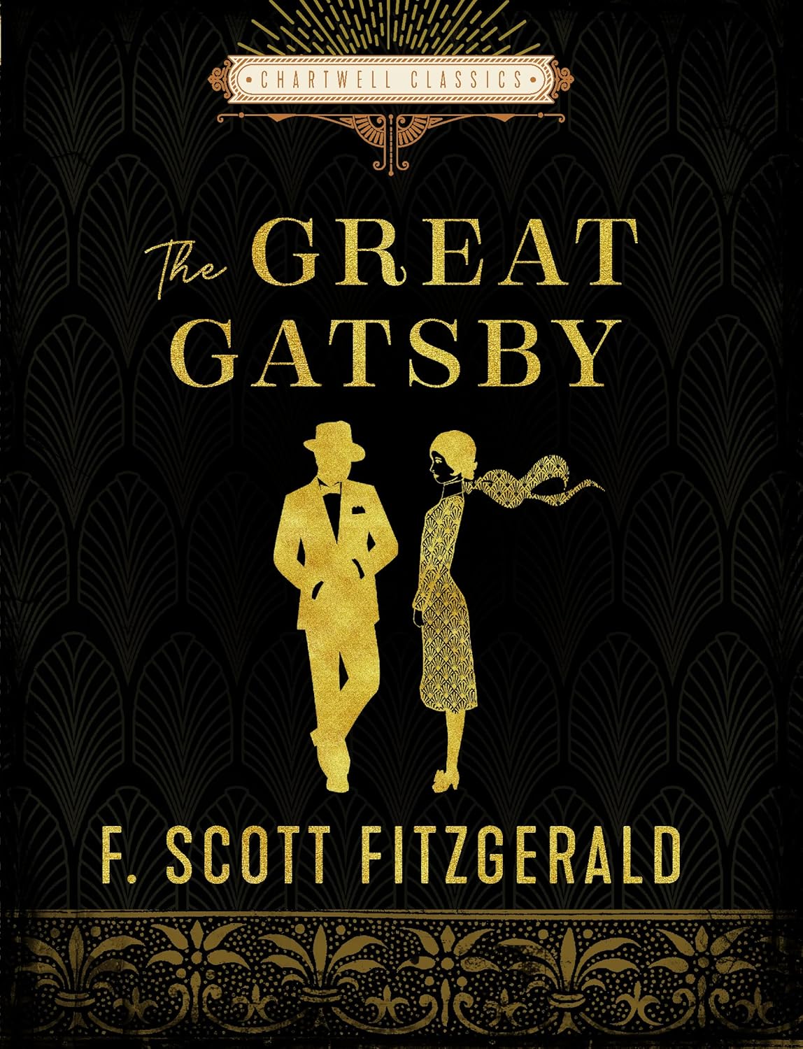 The Great Gatsby (Chartwell Classics)