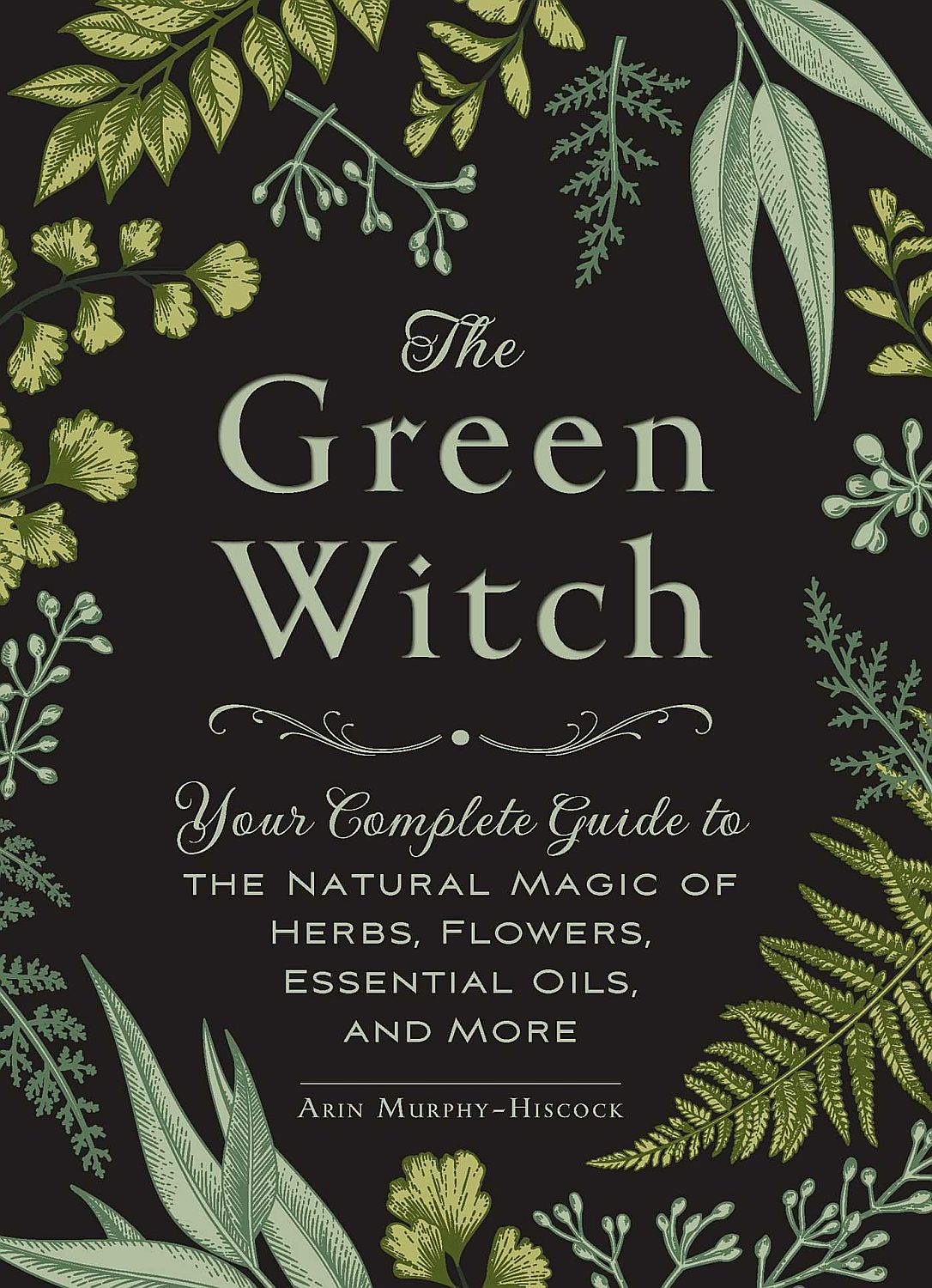 Green Witch - imagine 2