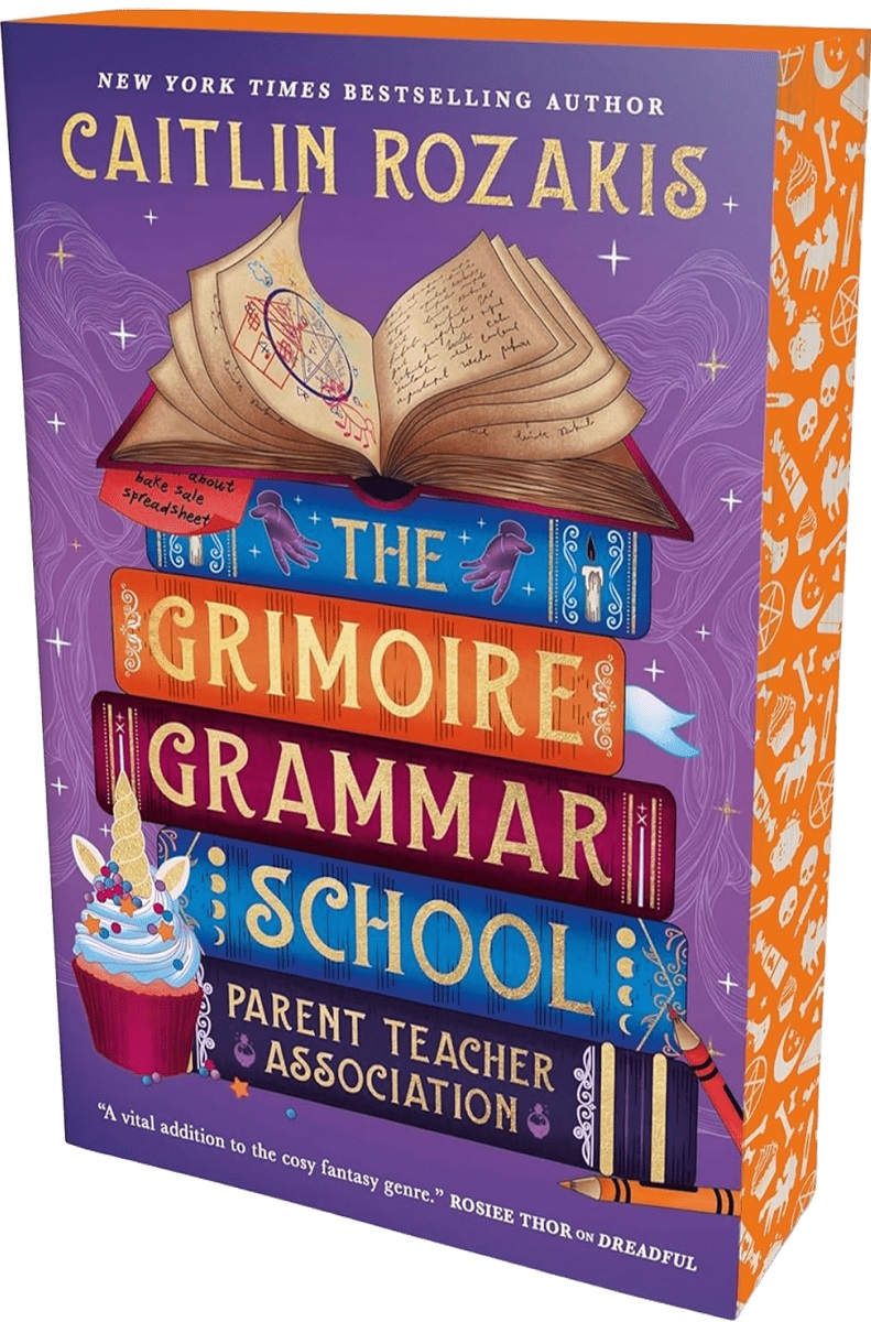 The Grimoire Grammar School Parent Teacher Association - Caitlin Rozakis - imagine 2