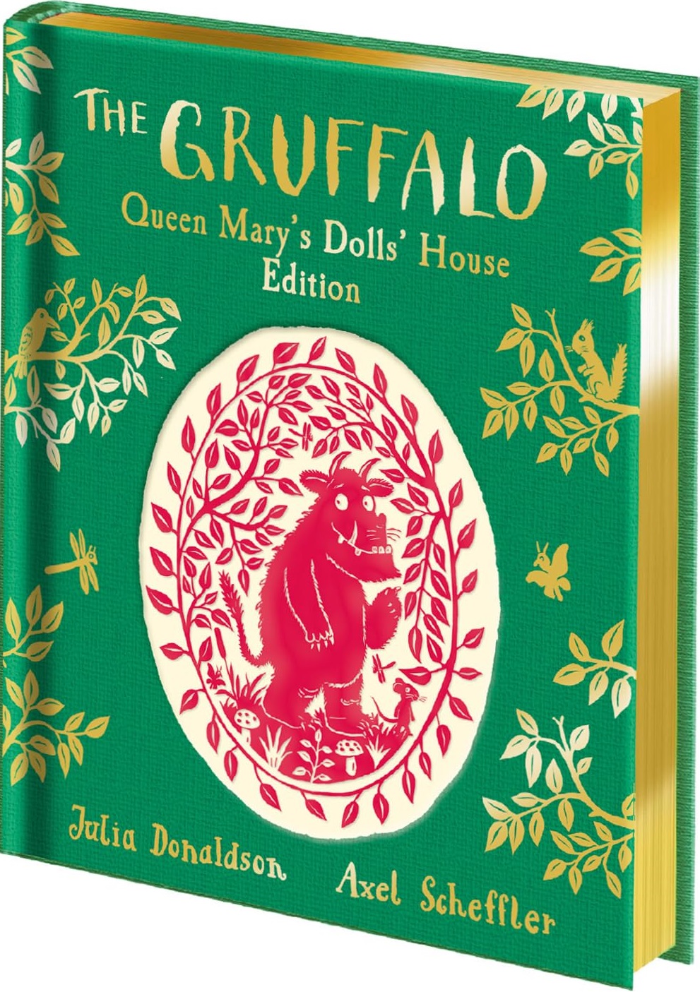 The Gruffalo (Queen Mary's Dolls' House Edition)