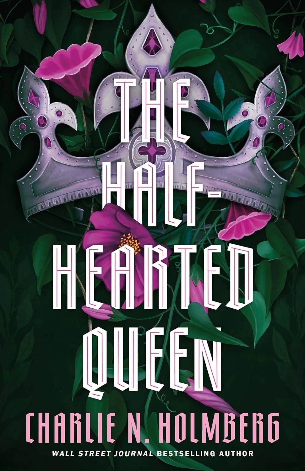 The Half-Hearted Queen - Charlie N. Holmberg - imagine 2