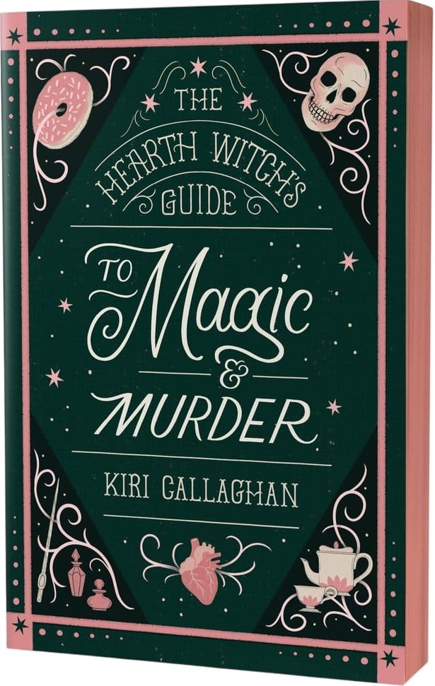 The Hearth Witch's Guide to Magic &amp; Murder