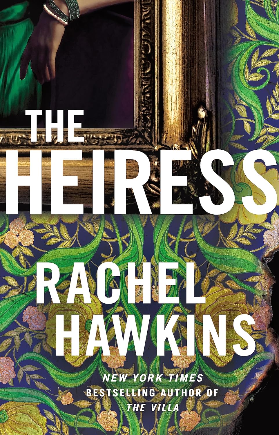 The Heiress - Rachel Hawkins - imagine 2