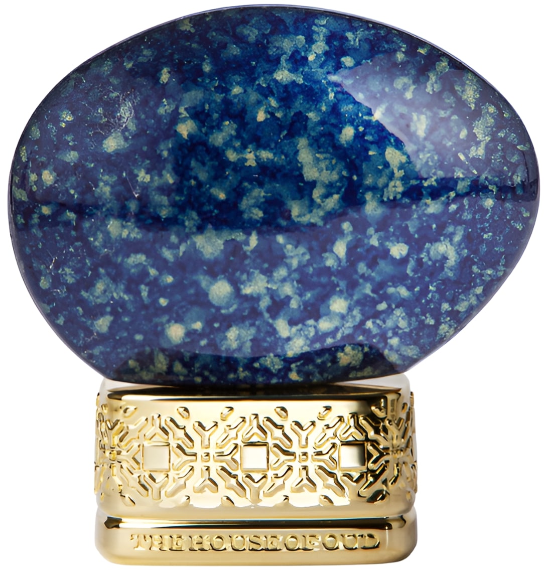 The House of Oud Royal StonesApă de parfum  Sapphire Blue, 75 ml