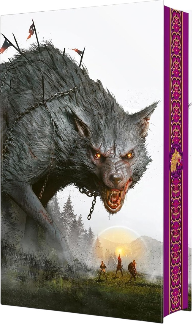 The Hunger of the Gods (Special Hardback Edition)