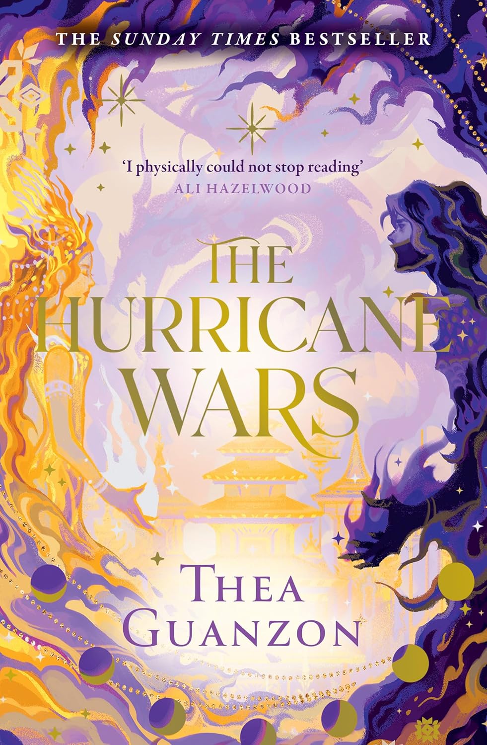 The Hurricane Wars (Voyager)