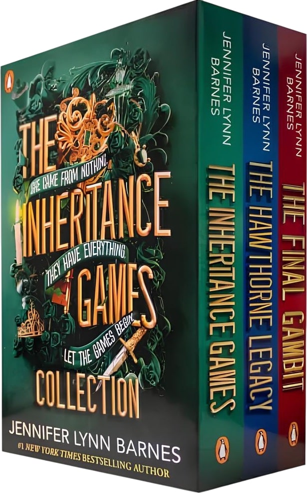 The Inheritance Games (Box Set)