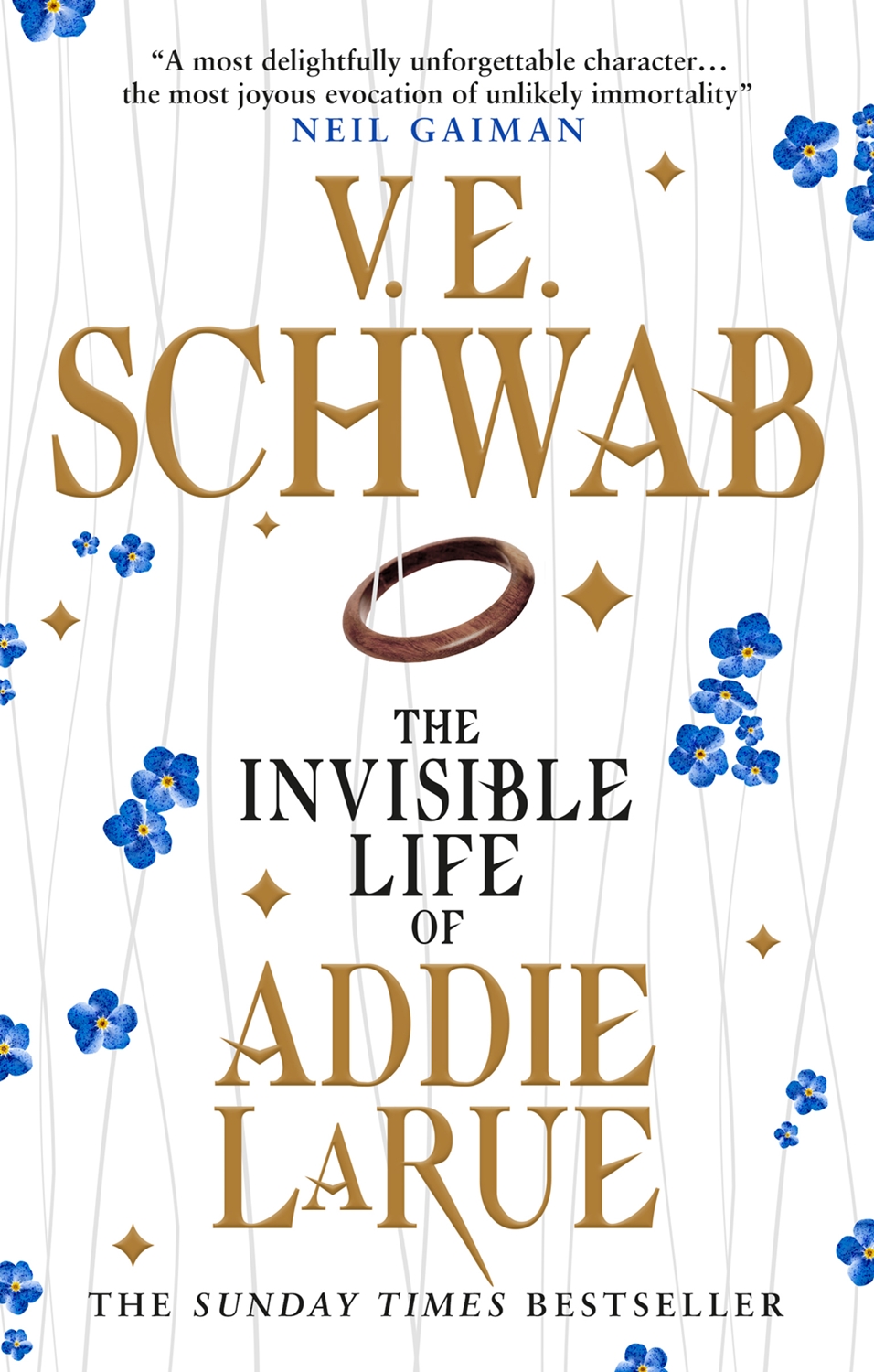 The Invisible Life of Addie LaRue - V. E. Schwab - imagine 2