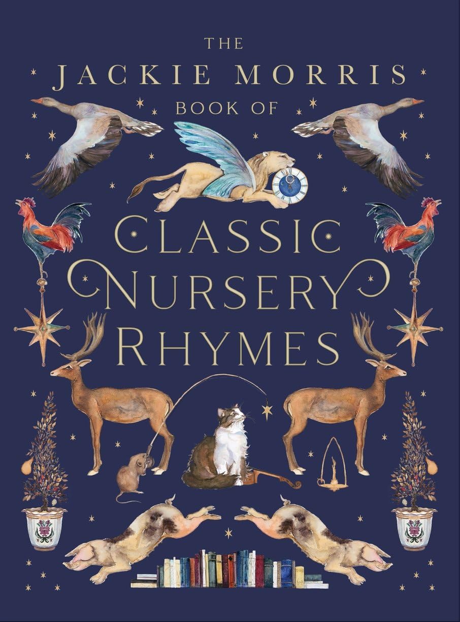 The Jackie Morris Book of Classic Nursery Rhymes - Jackie Morris - imagine 2