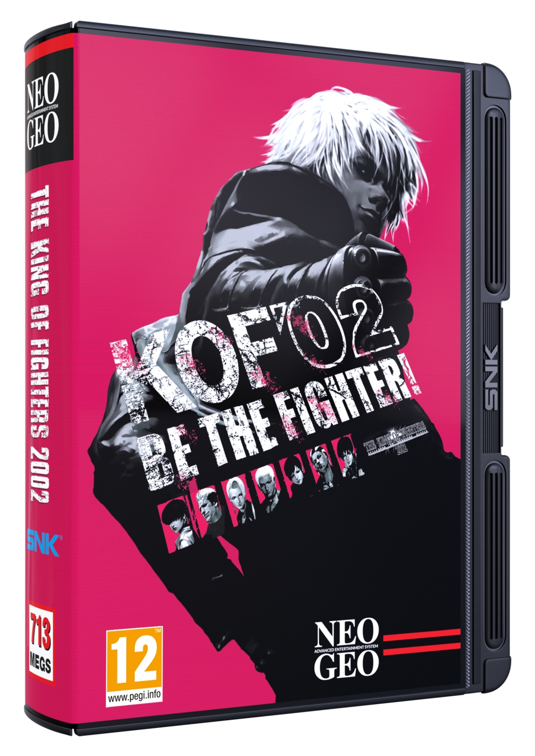 The King of Fighters 2002 (Neo Geo)