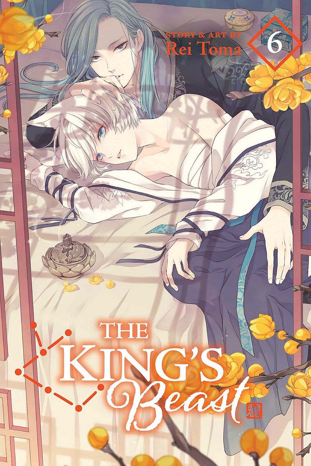The King's Beast, Vol. 6: Volume 6 - Rei Toma - imagine 2
